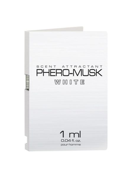 Feromony-PHERO-MUSK WHITE 1ml