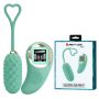 Wibrator -PRETTY LOVE - Vivian Green, 10 vibration functions 9 speed levels Wireless remote control - 2