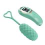 Wibrator -PRETTY LOVE - Vivian Green, 10 vibration functions 9 speed levels Wireless remote control - 5