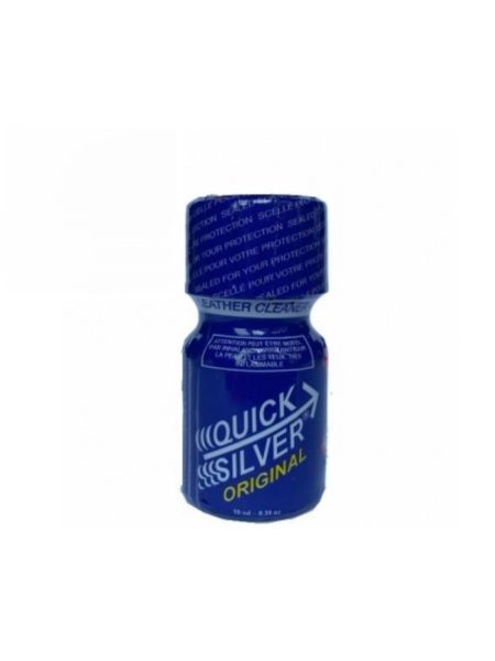 Środek do czyszczenia skóry - Quick Silver Original 10ml.