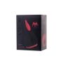 Masturbator Stymulator Silicone, Black, 18.5 cm. - 2