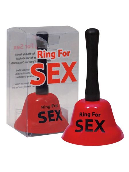 Sex Bell Ring for Sex - 2