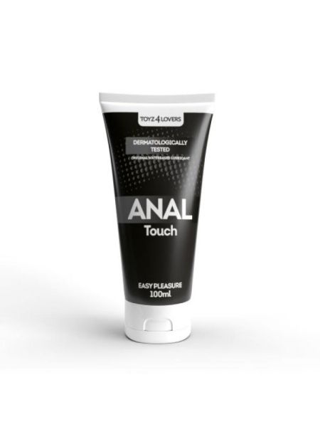 Wodny gęsty żel lubrykant sex analny 100 ml