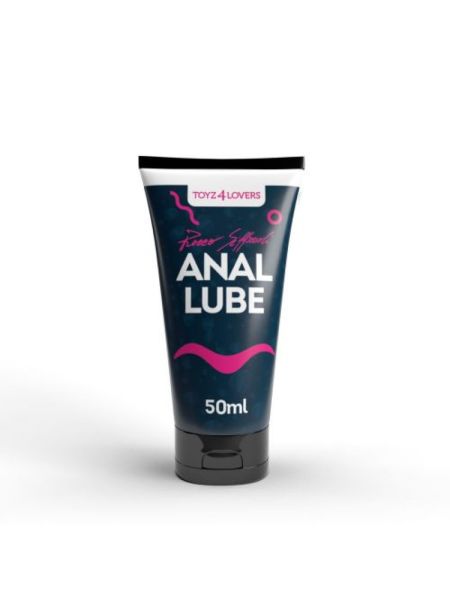 Żel sex analny nawilżający lubrykant gęsty 50 ml