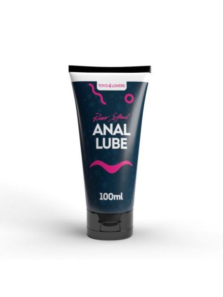 Żel sex analny nawilżający lubrykant gęsty 100 ml