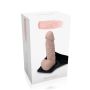 Penis z majtkami uprzężą dla kobiet strap-on 18 cm - 2