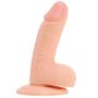 Grube realistyczne dildo penis z przyssawką 15cm - 3