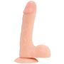 Duże dildo realistyczny penis z przyssawką 23cm - 2