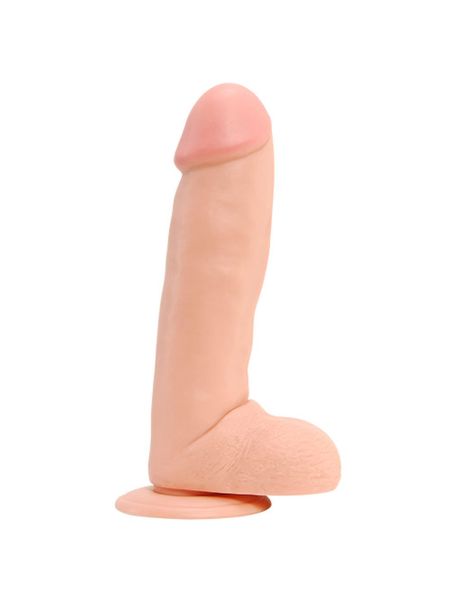 Wielkie duże dildo realistyczne z przyssawką 28cm - 2