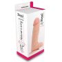 Wielkie duże dildo realistyczne z przyssawką 28cm - 2