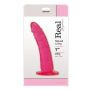 Penis naturalny kształt realistyczny dildo 18 cm - 3