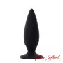 Korek analny unisex zatyczka buttplug do pupy - 3