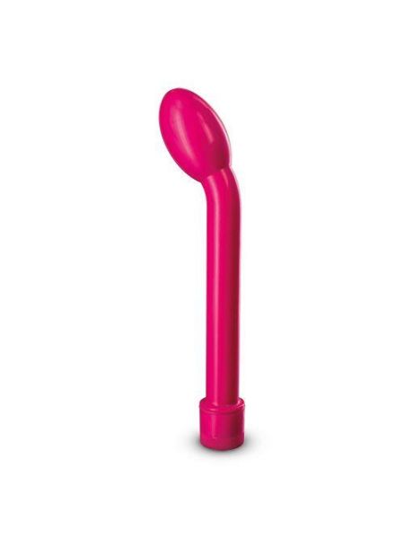 Stymulator punkt G wibrator g-spot anatomiczny 21cm - 2