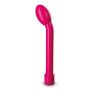 Stymulator punkt G wibrator g-spot anatomiczny 21cm - 3