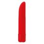 Mały klasyczny mini wibrator sex masażer 14cm - 3