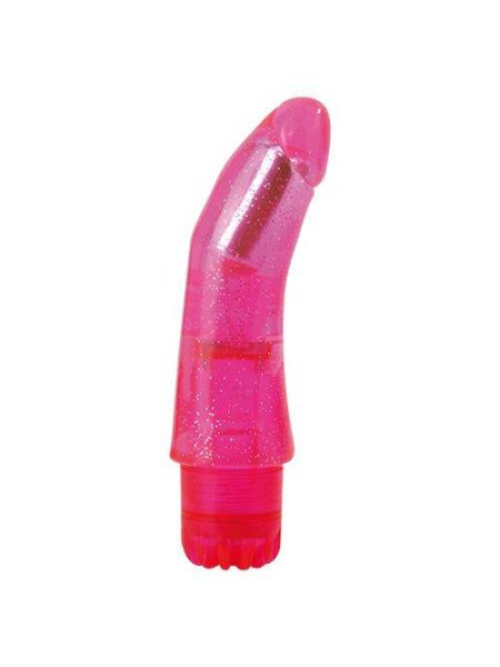 Mini wibrator do punktu G mały sex stymulator - 2