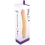 Duży wibrator realistyczny naturalny penis 25 cm - 2