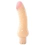 Wibrator wodoodporny - żelowy penis 22 cm - 3