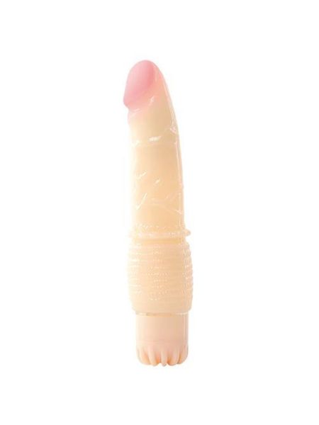 Dildo o realistycznym kształcie żelowy sex 21cm - 2