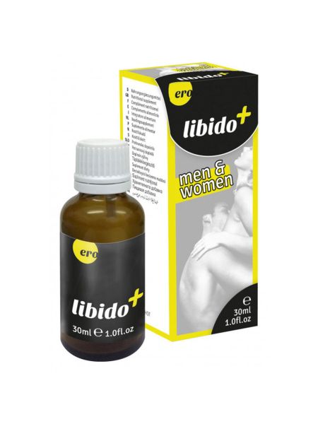 Krople miłości eliksir podnosi libido podnieca 30 ml