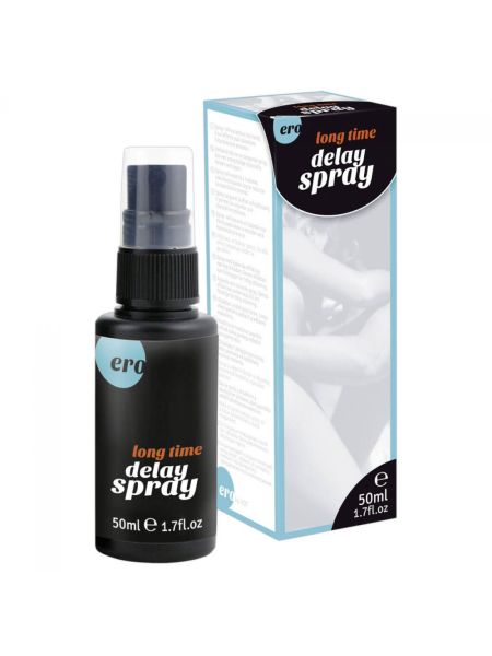 Spray męski opóźniający na przedwczesny wytrysk 50 ml