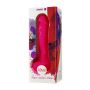 Dildo jak penis realistyczne z przyssawką 22 cm - 2