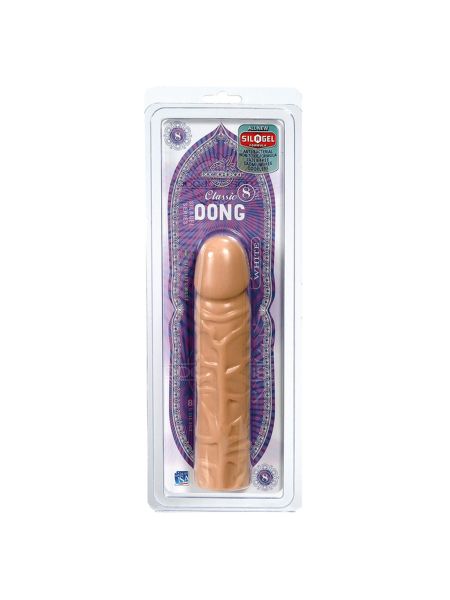 Dildo-CLASSIC DONG FLESH 8 INCH