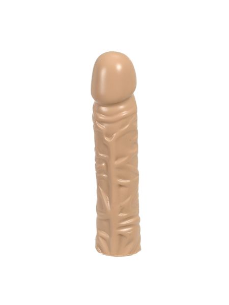 Dildo-CLASSIC DONG FLESH 8 INCH - 4