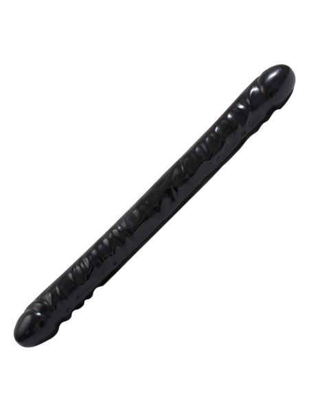 Dildo-BLACK DOUBLE DONG