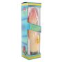 Realistyczny gruby wibrator naturalny jak penis 20cm - 4