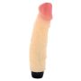 Realistyczny gruby wibrator naturalny jak penis 20cm - 2