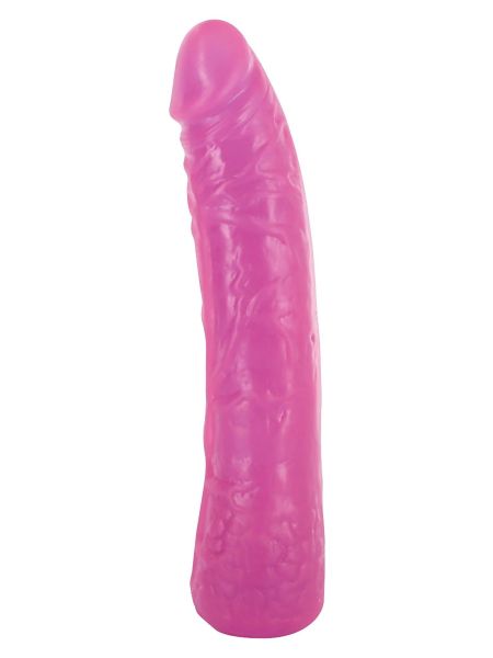 Penis żelowy jak prawdziwy realistyczne dildo 20 cm