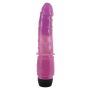 Wibrator realistyczny penis 18cm - 4