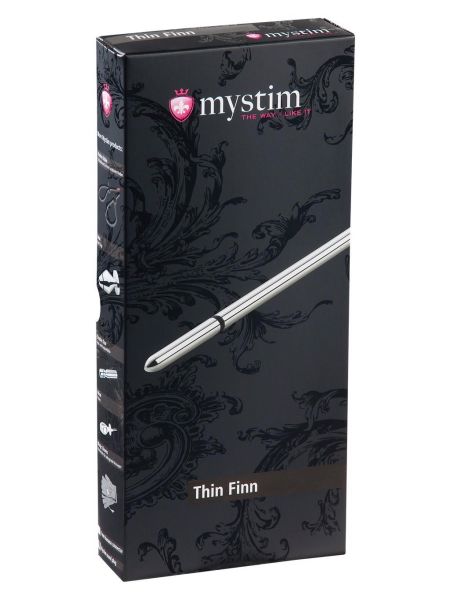 Stymulator-MYSTIM DILATOR THIN FINN - 3