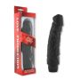 Realistyczny penis duży wibrator jak żywy 22cm - 3