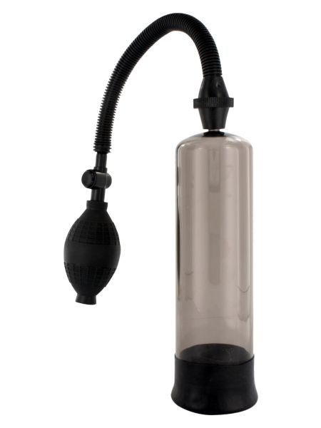 Pompka-PENIS PUMP ENLARGER BLACK - 2