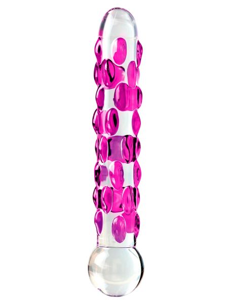 Dildo-ICICLES NO 7 - HAND BLOWN MASSAGER - 2