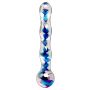 Dildo-ICICLES NO 8 - HAND BLOWN MASSAGER - 5