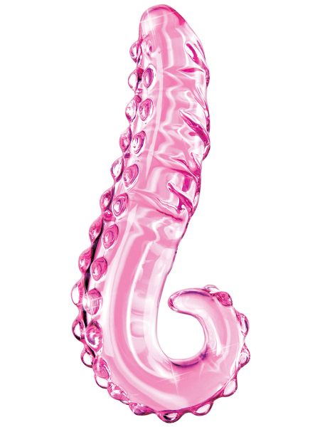 Dildo-ICICLES NO 24 - HAND BLOWN MASSAGER - 2