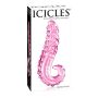 Dildo-ICICLES NO 24 - HAND BLOWN MASSAGER - 4