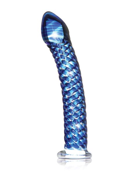 Dildo-ICICLES NO 29 - HAND BLOWN MASSAGER