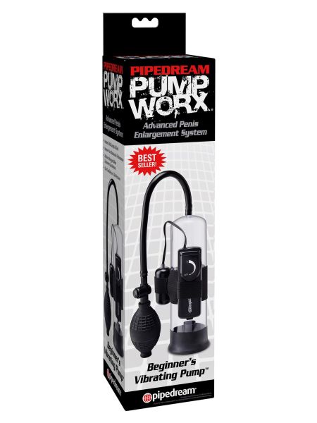 Pompka-PW BEGINNERS VIBRATING PUMP - 4