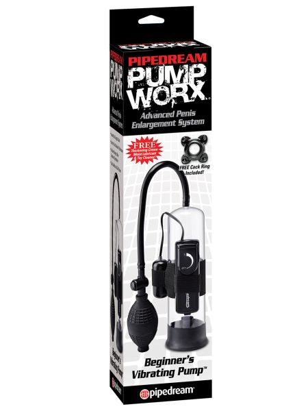 Pompka-PW BEGINNERS VIBRATING PUMP