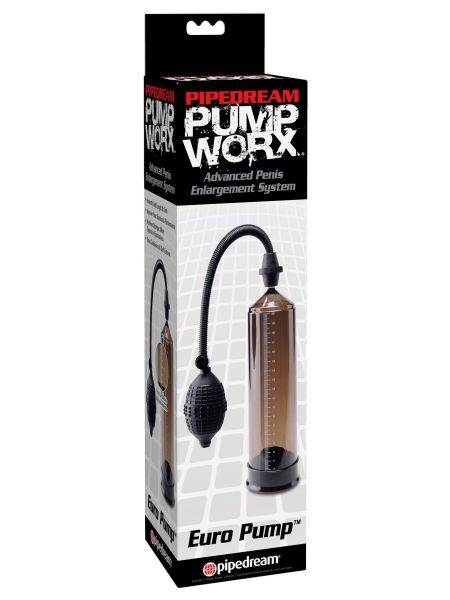 Pompka-PW EURO PUMP BLACK - 3