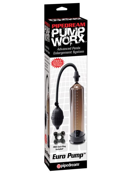 Pompka-PW EURO PUMP BLACK - 4