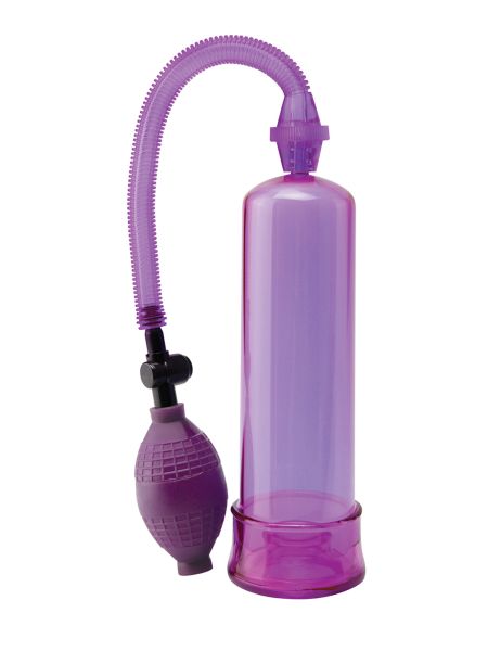 Pompka-PW BEGINNERS POWER PUMP PURPLE - 2