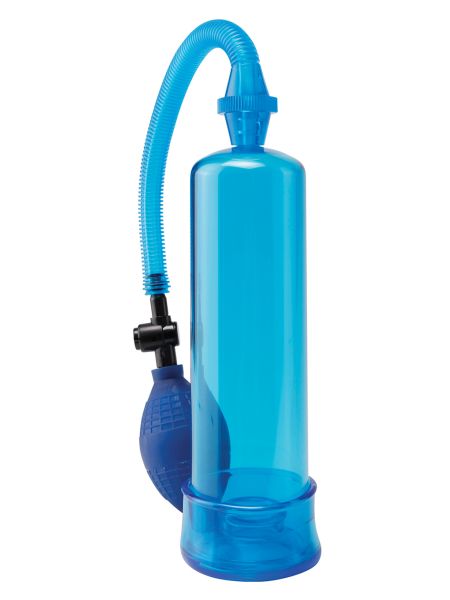 Pompka-PW BEGINNERS POWER PUMP BLUE - 4