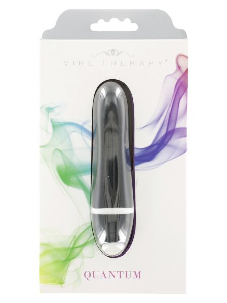 Podręczny mini wibrator pocisk sex masażer 9cm - 3