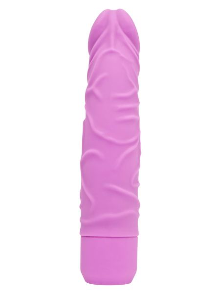 Wibrator jak penis żyły realistyczny 7trybów 20cm - 6