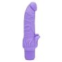 Penis realistyczny z wypustkami 22cm 7trybów - 3